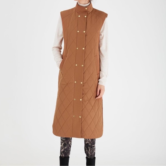 ICHI Jackets & Blazers - NWOT ICHI Vest Coast